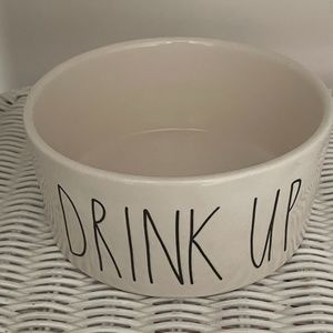 RAE DUNN COOL DOG BOWL